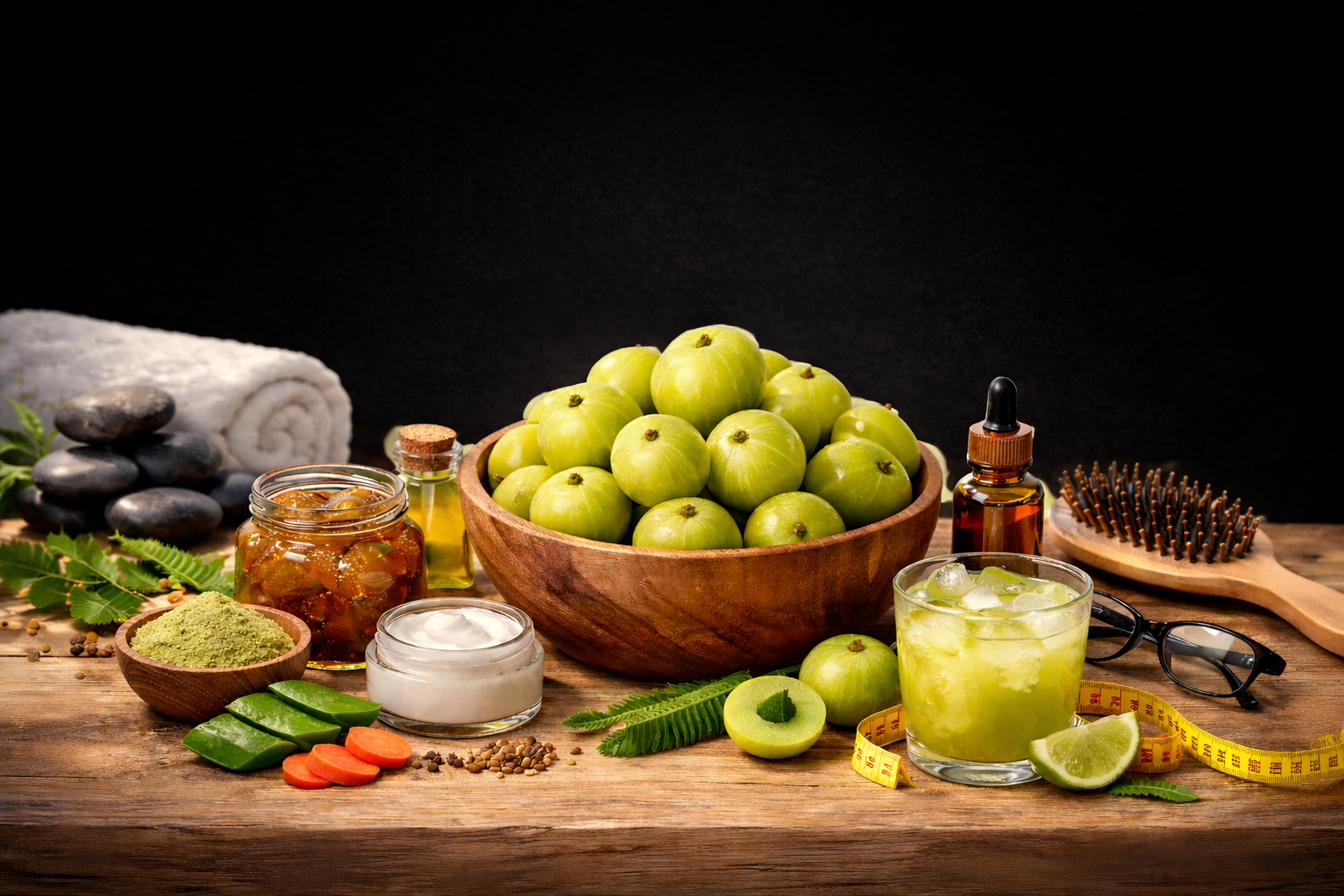 Divya Aushada Amla Products - Design Excellence with Craftsmanship